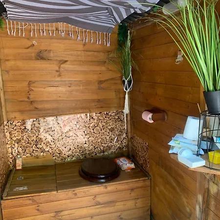 Cham Et Ali 캠프장